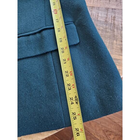 Vintage Pendleton green blazer women's size 6 petite - Picture 10 of 10
